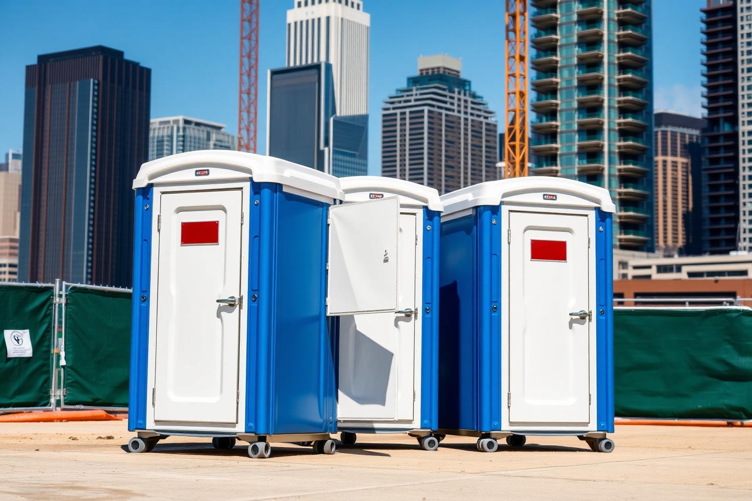 Porta Potty Rental Port Isabel, TX Near Me